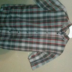 Georges, Men's, long sleeve button shirt